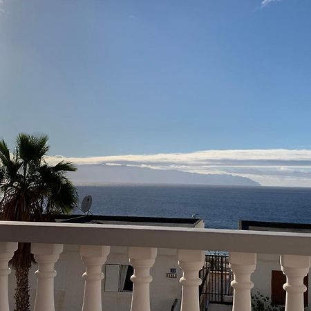 Ocean Pearl, Luxurioeses Haus, Meerblick, Grosse Sonnenterrasse, Teneriffa Sued, Los Gigantes, 600M Zum Strand, 200M Zum Ort, Ruhig Acantilado de los Gigantes Eksteriør billede