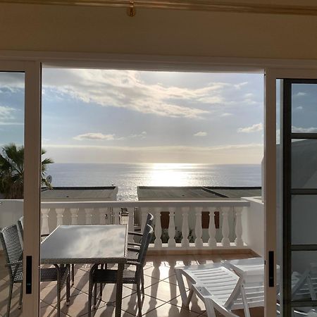 Ocean Pearl, Luxurioeses Haus, Meerblick, Grosse Sonnenterrasse, Teneriffa Sued, Los Gigantes, 600M Zum Strand, 200M Zum Ort, Ruhig Acantilado de los Gigantes Eksteriør billede