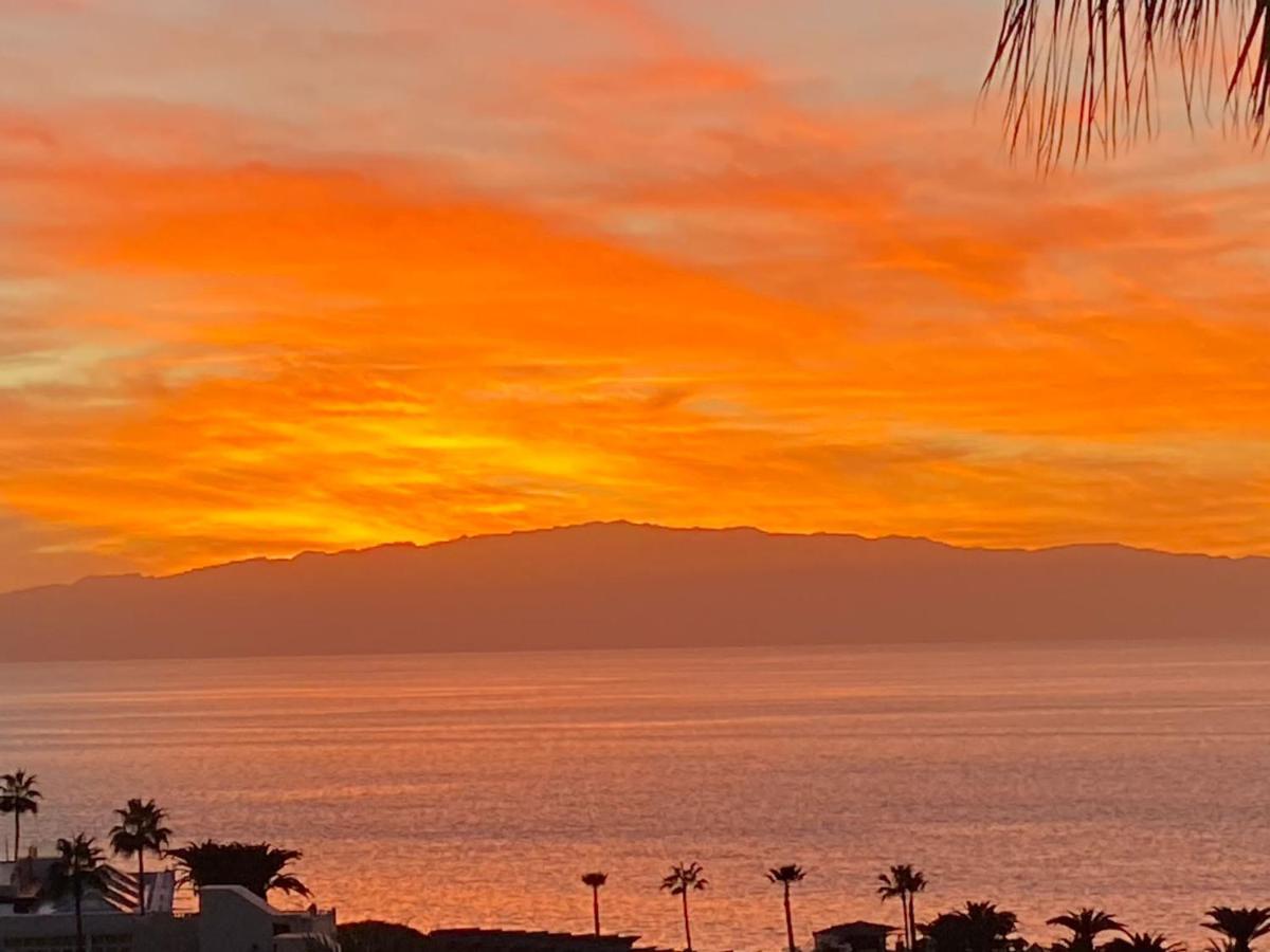 Ocean Pearl, Luxurioeses Haus, Meerblick, Grosse Sonnenterrasse, Teneriffa Sued, Los Gigantes, 600M Zum Strand, 200M Zum Ort, Ruhig Acantilado de los Gigantes Eksteriør billede