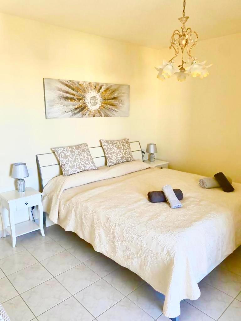 Ocean Pearl, Luxurioeses Haus, Meerblick, Grosse Sonnenterrasse, Teneriffa Sued, Los Gigantes, 600M Zum Strand, 200M Zum Ort, Ruhig Acantilado de los Gigantes Eksteriør billede