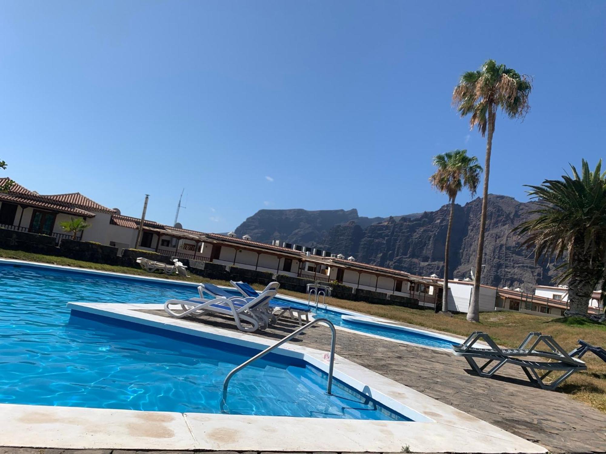 Ocean Pearl, Luxurioeses Haus, Meerblick, Grosse Sonnenterrasse, Teneriffa Sued, Los Gigantes, 600M Zum Strand, 200M Zum Ort, Ruhig Acantilado de los Gigantes Eksteriør billede